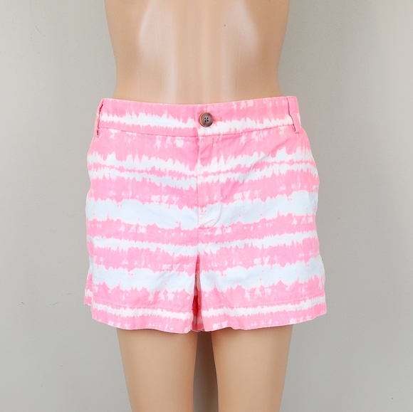 Gap Sunkissed Khakis Tie Dye Shorts - Picture 11 of 11